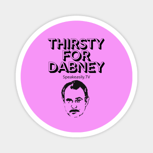 Thirsty for Dabney: Speakeasily vs the '80s Magnet